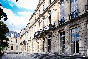 L'école des Mines de Paris