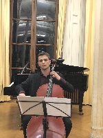 Concert de clôture piano-violoncelle<br />Marc-Antoine Novel